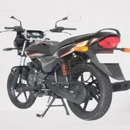 riddhu Platina 100 ES Drum BS6/ Platina 100 ES Centre Stand image 2