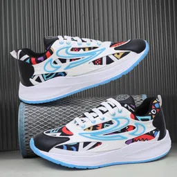 white walkers Ultralight Sneakers For Men-picture-13