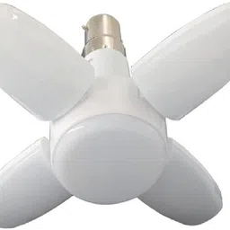 h decor 28 W Color Changing Standard B22 Decorative Bulb image 3