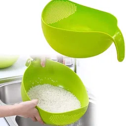 radhe Kitchen Sink Plastic Pop-Up Strainer-picture-15