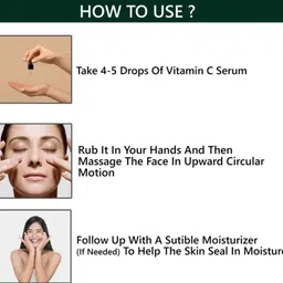 qtpie Vitamin C Face Whitening dr.alis Serum | Skin Brightening & Anti-aging Formula | Unisex (30 ml) image 4