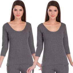 Selfcare New Combination Of Colours Women Top Thermal-picture-22