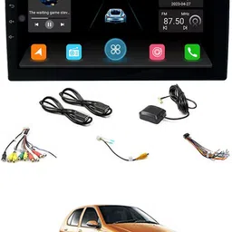 maties Universal 9inch Android Full Touch Screen For Car-149 Black OLED-picture-29