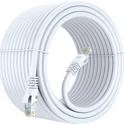 Sadow LAN Cable 35 m High Speed 35 Meter CAT6 RJ45 Ethernet Patch Cord-picture-19