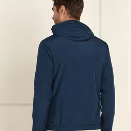 fort collins Men Solid Sports Jacket image 4