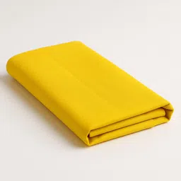 chitrashila Pure Cotton Pooja Cloth/Kapda/Vastra (1m) for Altar Covering, Pooja- Yellow Altar Cloth-picture-19
