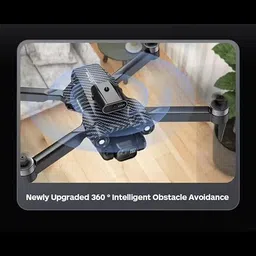 gabbar 4K-Dual-HD-Camera-Professional-Folding-Drone Drone image 4