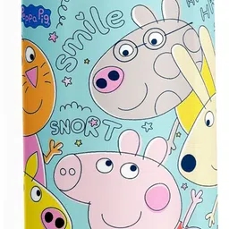 printwala Peppa Pig Kids Sipper Bottle – Cute & Durable Water Bottle for School95 600 ml Water Bottle-picture-16