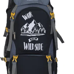 good like 65-L Travel Backpack For Outdoor Sport Hiking Trekking Bag Camping Rucksack Rucksack - 65 L-picture-18