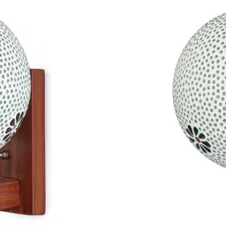 afast Wallchiere Wall Lamp With Bulb image 2