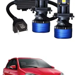 lovmoto LED Fog Lamp Unit for Toyota Etios Liva image 1