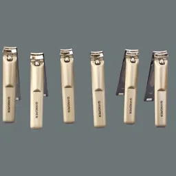 qiangren Professional Nail Clipper (PACK OF 1) image 3