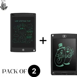 vmv fuzon 8.5"LCD E-Writing Tablet Reuseable Paperless Memo Writing RuffPad(Pack of 2)-picture-48