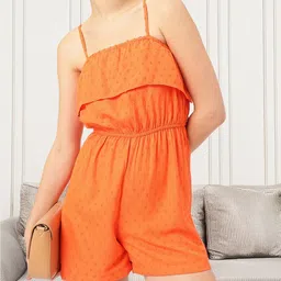 Embroidered Women Jumpsuit-image-0