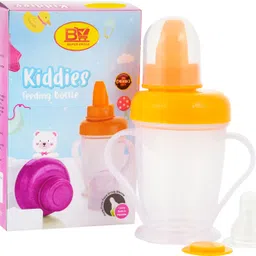 buyer bross Feeding Bottle /Sipper Cup with Nipple 300Ml with handal-picture-25