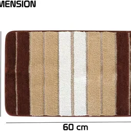 hokipo Microfiber Bathroom Mat image 3