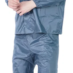 vevve Solid Men Raincoat image 1