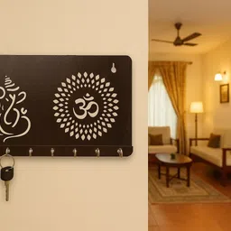 goriyaa Wood Key Holder-picture-16