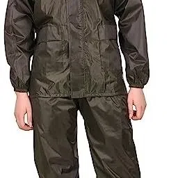 jim-dandy Solid Women Rain Suit-picture-18