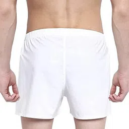 ramraj cotton Pack of 3 Solid Men Boxer image 3