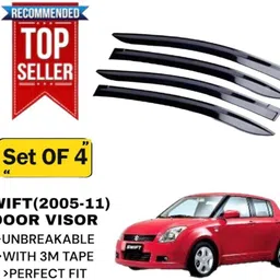 kingway Non-convertibles Rear Wind Deflector-picture-23