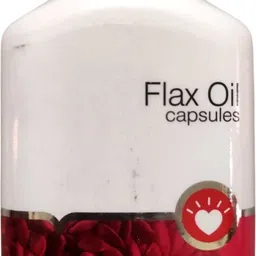 veslim VESTIGE FLAXOIL PACK OF 1 CAPSLES ONE PACK UNFLAVOR Capsules-picture-12
