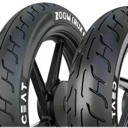 100/90-R18 & 130/70-R18 ZOOM CRUZE TT COMBO PACK 2 TYRES ( FRONT & REAR ) INTERCEPTOR GT 650 Front & Rear Two Wheeler Tyre-image-4