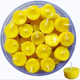 ghee diya Batti 100 pcs for pooja Candle-image-49