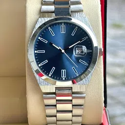 zyronwatch Omega Seamaster Quartz Men's Watch Analog Watch - For Men ZWDRM036 image 3