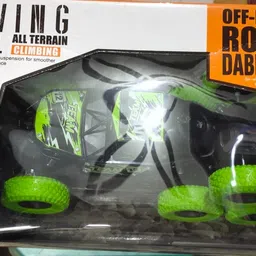 goyoo 8 Wheel Rock Crawler RC Car 8 Wheeler Monster Truck Remote Control Car image 2