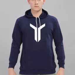 sti Men Full Sleeve Solid Hooded Sweatshirt-picture-36