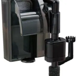dophin KWZONE Hanging Filter (Slim Hanging with 1 Carbon Cartridge SH-200) Power Aquarium Filter-picture-10