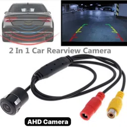 carmod AHD Car Rear Reverse Parking Camera AHD 1080p Night Vision 170° Wide Angle Reverse Assist Camera System image 3