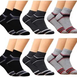 akeet trend Men Solid Ankle Length-picture-16
