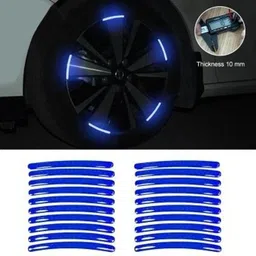 rahul enterprises Sticker & Decal for Car & Bike-picture-29