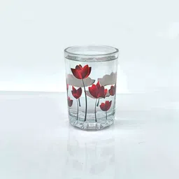 crockware (Pack of 6) Glass_Pack of 06_A127 Glass Water/Juice Glass image 4