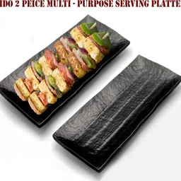 zido Premium_2 pcs platter b-872_h66 Sizzler Tray-picture-18