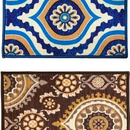 athom trendz Nylon Door Mat image 2