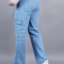 star4well Men Cargos image 2