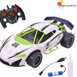 fanseekart Remote control Racing Car For kids with light and sound with Mist Spray-picture-18