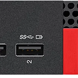 Longan ThinkCentre Tiny PC | Core i3 Processor [3MB Smart Cache, 3.70 GHz] | S/N: LGLKF Core™ i3-6100 [3MB Cache, 3.70 GHz] (8 GB RAM/1.05 GHz Intel® HD 530 Graphics/256 GB SSD Capacity/Windows 11 Pro) Mini Tower with MS Office image 5