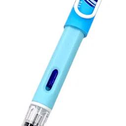 lestylo Blue Football Lovers Fine Rainbow Nib With Erasable Ink Cartridge Best Gift Fountain Pen image 3