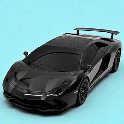 Stybits X367 Unique Sports Car Design Portable Bluetooth Speaker 10 W Bluetooth Speaker image 1