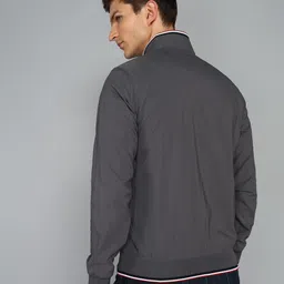 u.s. polo assn. Men Solid Casual Jacket image 4