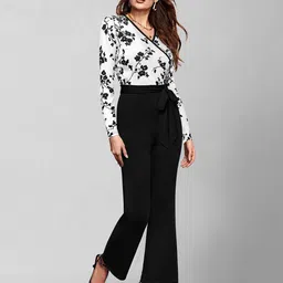 london belly Printed Women Jumpsuit image 2