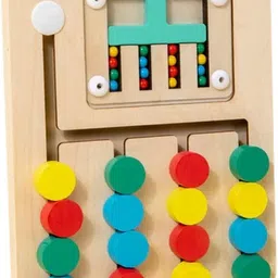 rainbow toys Face Change Emoji Cube for children Educational toy image 4