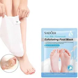 ophyra NEW Acid Foot Peeling Mask | Deep Exfoliation, Hydration & Softening | 1 Pair Cream-picture-24