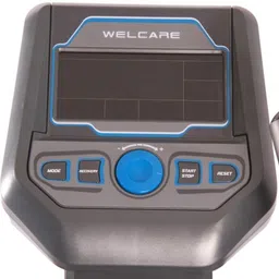 welcare WC 6055 ELLIPTICAL TRAINER WITH LCD DISPLAY, 21" STRIDE LENGTH Cross Trainer image 2