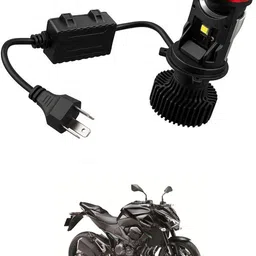 lovmoto Universal H4 y7 Mini Projector Lens LED Headlight Bulb 40W Conversion Kit S193 Headlight Car, Motorbike LED for Kinetic (12 V, 40 W)-picture-19