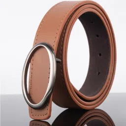 kastner Women Formal Tan Artificial Leather Belt-picture-11